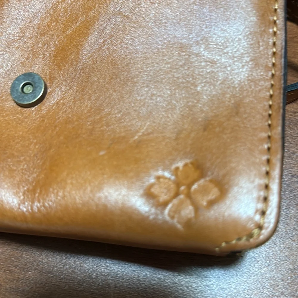 Patricia Nash cross body bag - Picture 4 of 4